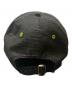 中古・古着 New Era (ニューエラ) Kiko Kostadinov (キコ・コスタディノフ) 9TWENTY ブラック×グリーン サイズ:M/L：16000円