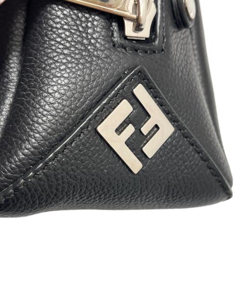FENDI（フェンディ）FENDI (フェンディ) ルイ スモール ブラックの古着・服飾アイテム