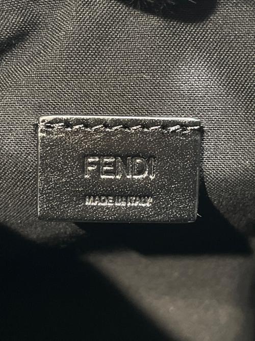 FENDI（フェンディ）FENDI (フェンディ) ルイ スモール ブラックの古着・服飾アイテム