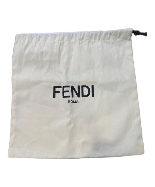 FENDI（フェンディ）FENDI (フェンディ) ルイ スモール ブラックの古着・服飾アイテム