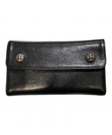 CHROME HEARTS（クロムハーツ）の古着「WAVE CROSS BALL」｜ブラック