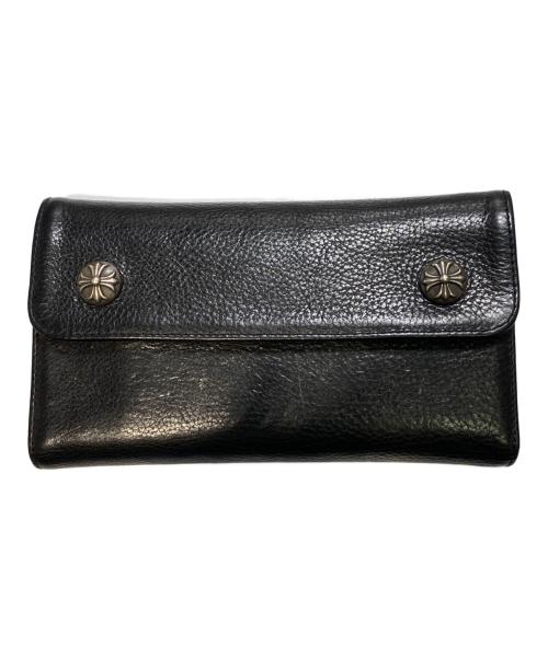 CHROME HEARTS（クロムハーツ）CHROME HEARTS (クロムハーツ) WAVE CROSS BALL ブラック サイズ:-の古着・服飾アイテム