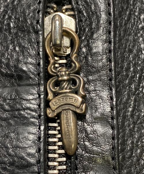 CHROME HEARTS（クロムハーツ）CHROME HEARTS (クロムハーツ) WAVE CROSS BALL ブラック サイズ:-の古着・服飾アイテム