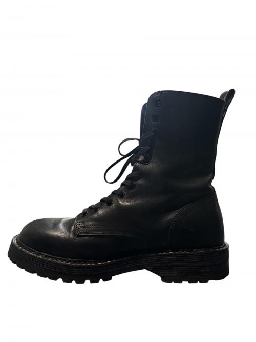 VISVIM（ビズビム）VISVIM (ビズビム) GILLESPIE BOOTS-FOLK ( ギレスピー ブーツ フォーク ) ブラック サイズ:US10の古着・服飾アイテム
