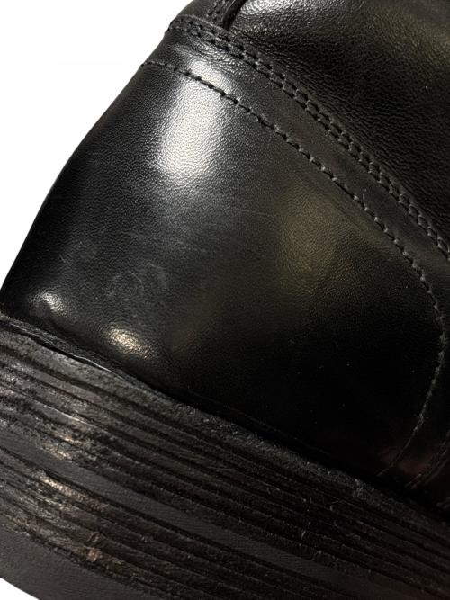 VISVIM（ビズビム）VISVIM (ビズビム) GILLESPIE BOOTS-FOLK ( ギレスピー ブーツ フォーク ) ブラック サイズ:US10の古着・服飾アイテム