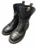 VISVIM（ビズビム）の古着「GILLESPIE BOOTS-FOLK ( ギレスピー ブーツ フォーク )」｜ブラック