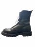 中古・古着 VISVIM (ビズビム) GILLESPIE BOOTS-FOLK ( ギレスピー ブーツ フォーク ) ブラック サイズ:US10：95000円