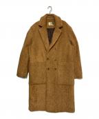 KITHキス）の古着「coat」｜ブラウン