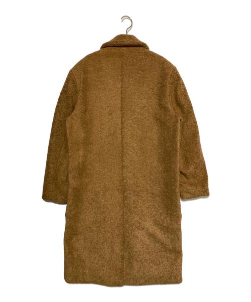 KITH（キス）KITH (キス) coat ブラウン サイズ:Mの古着・服飾アイテム