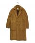 KITH（キス）の古着「coat」｜ブラウン