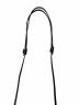 中古・古着 CELINE (セリーヌ) TRIANGLE BAG ブラック：100000円