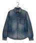 Dior（ディオール）の古着「26SS Cotton Shirt」｜スカイブルー