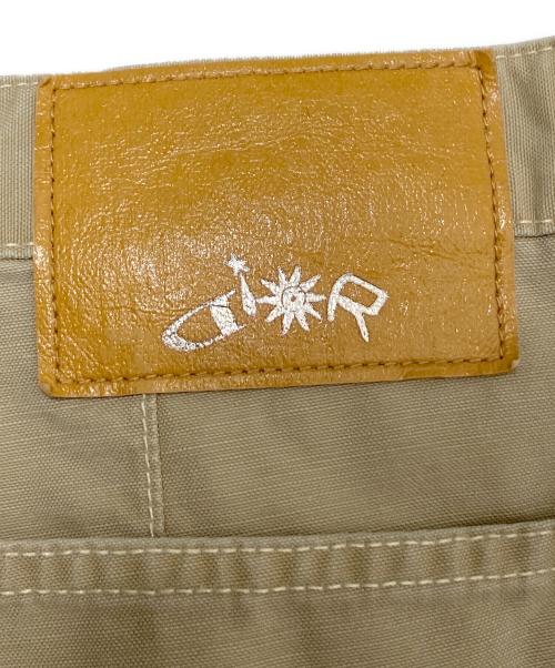 Dior（ディオール）Dior (ディオール) Lewis Hamilton Carpenter Jeans カーキ サイズ:48の古着・服飾アイテム