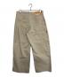 Dior (ディオール) Lewis Hamilton Carpenter Jeans カーキ サイズ:48：70000円