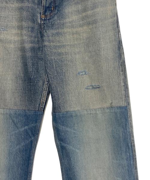 Dior（ディオール）DIOR (ディオール) 26SS REGULAR FIT COTTON TWILL JEANS スカイブルー サイズ:29の古着・服飾アイテム