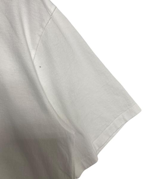 WACKO MARIA（ワコマリア）WACKO MARIA (ワコマリア) WASHED HEAVY WEIGHT CREW NECK T-SHIRT ホワイト サイズ:XLの古着・服飾アイテム