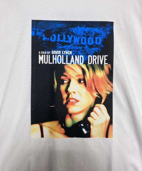 WACKO MARIA（ワコマリア）WACKO MARIA (ワコマリア) WASHED HEAVY WEIGHT CREW NECK T-SHIRT ホワイト サイズ:XLの古着・服飾アイテム