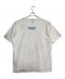 WACKO MARIA (ワコマリア) WASHED HEAVY WEIGHT CREW NECK T-SHIRT ホワイト サイズ:XL：10000円