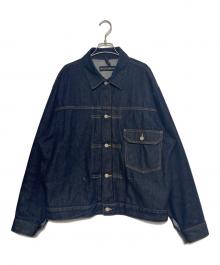 WACKO MARIA（ワコマリア）の古着「DENIM TRUCKER JACKET」｜インディゴ