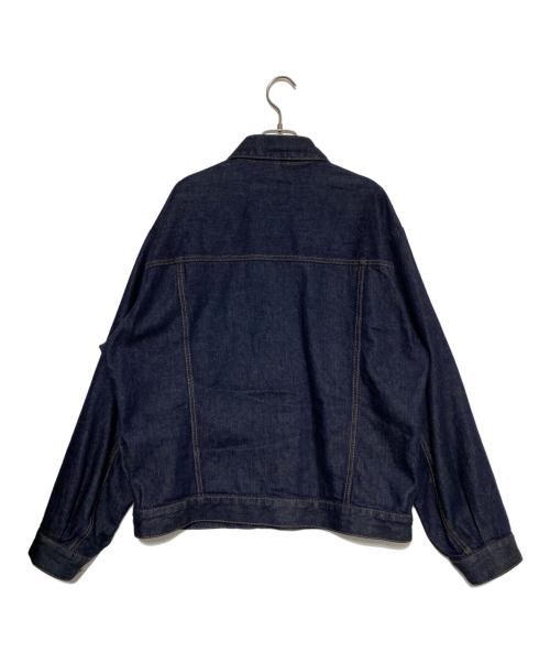 WACKO MARIA（ワコマリア）WACKO MARIA (ワコマリア) DENIM TRUCKER JACKET インディゴ サイズ:XLの古着・服飾アイテム