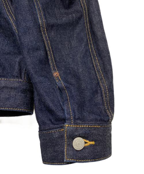 WACKO MARIA（ワコマリア）WACKO MARIA (ワコマリア) DENIM TRUCKER JACKET インディゴ サイズ:XLの古着・服飾アイテム