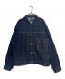 WACKO MARIA（ワコマリア）の古着「DENIM TRUCKER JACKET」｜インディゴ
