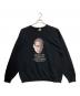 WACKO MARIA（ワコマリア）の古着「CREW NECK SWEAT SHIRT」｜ブラック