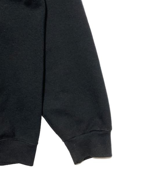 WACKO MARIA（ワコマリア）WACKO MARIA (ワコマリア) Bill Evans (ビルエヴァンス) CREW NECK SWEAT SHIRT ブラック サイズ:XXLの古着・服飾アイテム