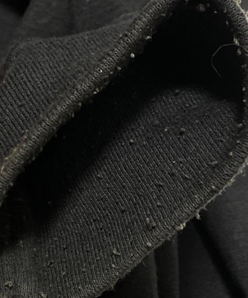 WACKO MARIA（ワコマリア）WACKO MARIA (ワコマリア) Bill Evans (ビルエヴァンス) CREW NECK SWEAT SHIRT ブラック サイズ:XXLの古着・服飾アイテム