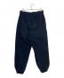 WACKO MARIA (ワコマリア) Heavyweight sweatpants ネイビー サイズ:XL：8000円