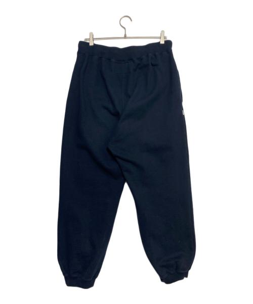 WACKO MARIA（ワコマリア）WACKO MARIA (ワコマリア) Heavyweight sweatpants ネイビー サイズ:XLの古着・服飾アイテム