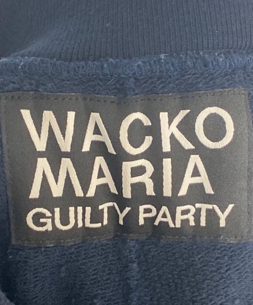 WACKO MARIA（ワコマリア）WACKO MARIA (ワコマリア) Heavyweight sweatpants ネイビー サイズ:XLの古着・服飾アイテム