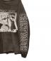 中古・古着 SAINT MICHAEL (セントマイケル) LS TEE SONICYOUTH グレー サイズ:XL：35000円