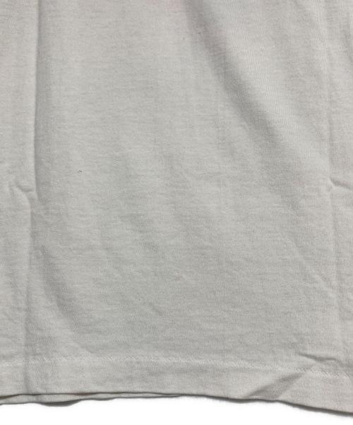 SAINT MICHAEL（セントマイケル）SAINT MICHAEL (セントマイケル) T-SHIRT HEART ホワイト サイズ:XLの古着・服飾アイテム