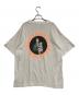 SAINT MICHAEL (セントマイケル) T-SHIRT HEART ホワイト サイズ:XL：22000円