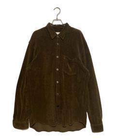 中古・古着通販】OUR LEGACY (アワーレガシー) SCOOTA COAT ブラック