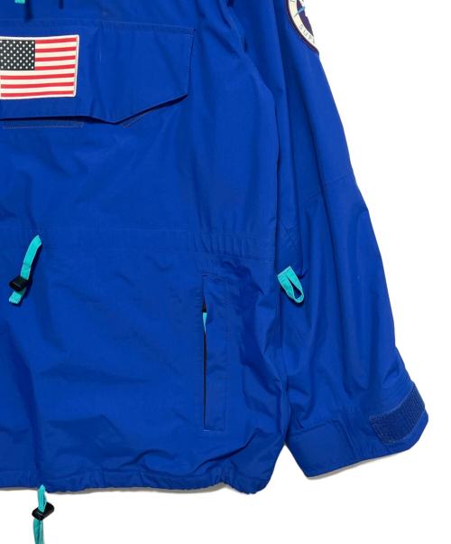 SUPREME（シュプリーム）SUPREME (シュプリーム) THE NORTH FACE (ザ ノース フェイス) Trans Antarctica Expedition Gore-Tex Pullover ブルー サイズ:Mの古着・服飾アイテム