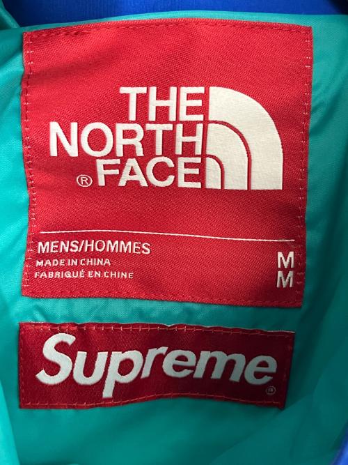 SUPREME（シュプリーム）SUPREME (シュプリーム) THE NORTH FACE (ザ ノース フェイス) Trans Antarctica Expedition Gore-Tex Pullover ブルー サイズ:Mの古着・服飾アイテム