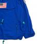中古・古着 SUPREME (シュプリーム) THE NORTH FACE (ザ ノース フェイス) Trans Antarctica Expedition Gore-Tex Pullover ブルー サイズ:M：60000円