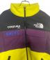 Supreme (シュプリーム) THE NORTH FACE (ザ ノース フェイス) EXPEDITION FLEECE JACKET イエロー×ブラック サイズ:L：40000円