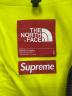 中古・古着 Supreme (シュプリーム) THE NORTH FACE (ザ ノース フェイス) EXPEDITION FLEECE JACKET イエロー×ブラック サイズ:L：40000円