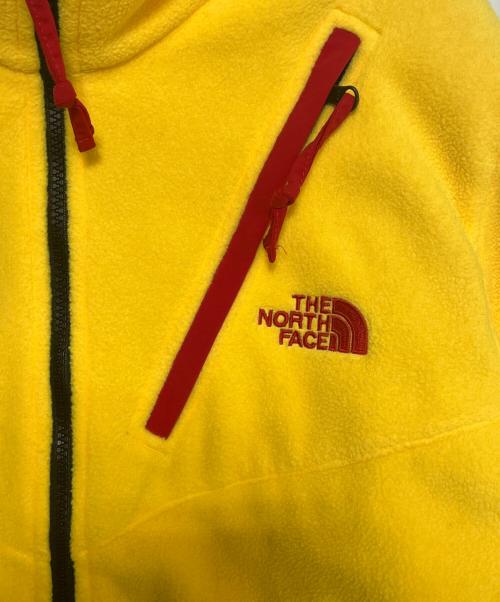 SUPREME（シュプリーム）Supreme (シュプリーム) THE NORTH FACE (ザ ノース フェイス) Trans Antarctica Expedition Fleece Jacket イエロー サイズ:Mの古着・服飾アイテム
