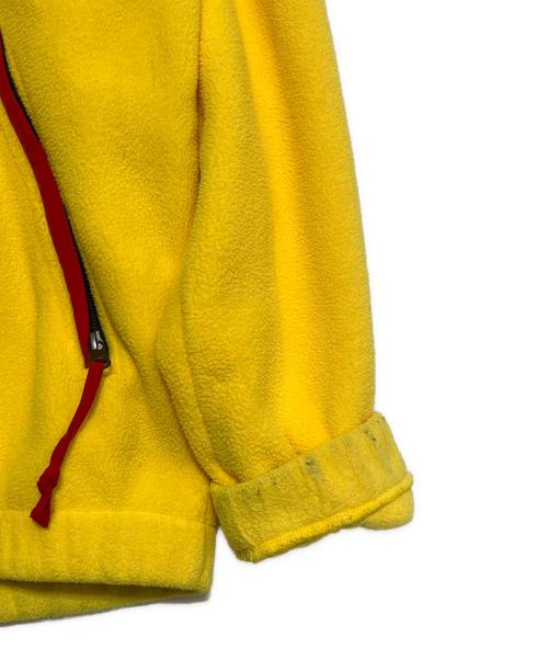 SUPREME（シュプリーム）Supreme (シュプリーム) THE NORTH FACE (ザ ノース フェイス) Trans Antarctica Expedition Fleece Jacket イエロー サイズ:Mの古着・服飾アイテム