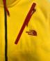 中古・古着 Supreme (シュプリーム) THE NORTH FACE (ザ ノース フェイス) Trans Antarctica Expedition Fleece Jacket イエロー サイズ:M：35000円