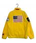 Supreme (シュプリーム) THE NORTH FACE (ザ ノース フェイス) Trans Antarctica Expedition Fleece Jacket イエロー サイズ:M：35000円