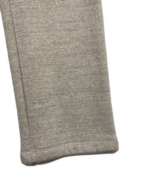 CHROME HEARTS（クロムハーツ）CHROME HEARTS (クロムハーツ) Y NOT CH Applique Embroidery Sweat Pants グレー サイズ:Lの古着・服飾アイテム
