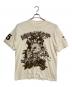 Travis Scott（トラヴィススコット）の古着「Maximus in Tokyo Tee」｜アイボリー