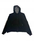 ALEXANDER WANGアレキサンダー・ワン）の古着「リバーシブルジャケット」｜ブラック×グレー