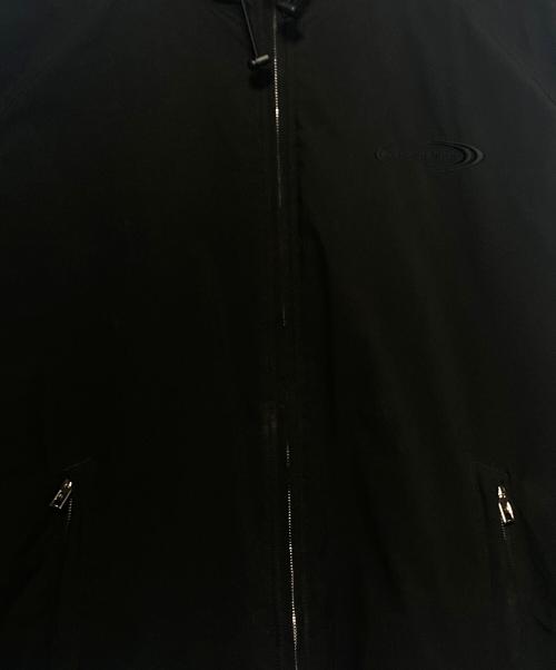 ALEXANDER WANG（アレキサンダー・ワン）ALEXANDER WANG (アレキサンダー・ワン) リバーシブルジャケット ブラック×グレー サイズ:Mの古着・服飾アイテム