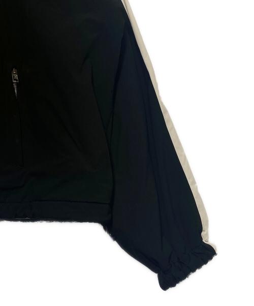 ALEXANDER WANG（アレキサンダー・ワン）ALEXANDER WANG (アレキサンダー・ワン) リバーシブルジャケット ブラック×グレー サイズ:Mの古着・服飾アイテム
